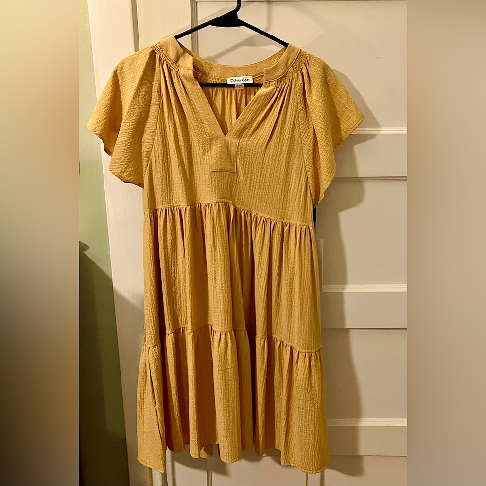 ❗️NWT❗️Calvin Klein dress 🌼